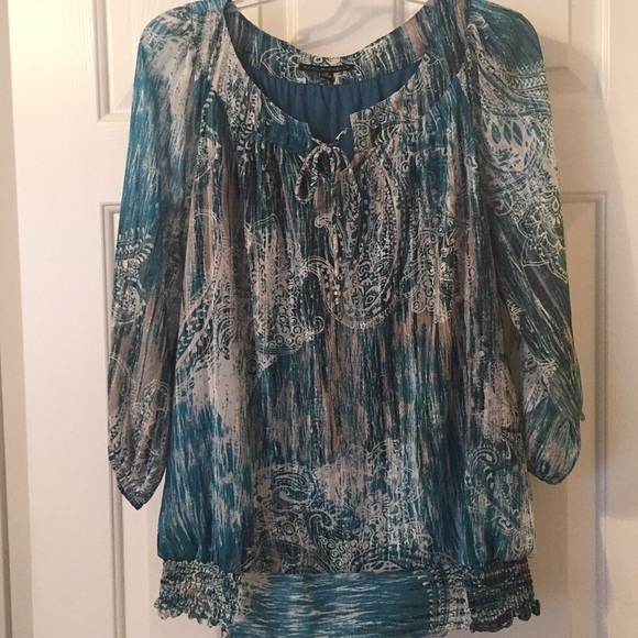 Ladies Sara Michelle blouse - Picture 1 of 3